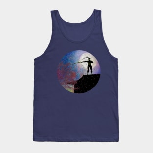 Warrior Spirit Tank Top